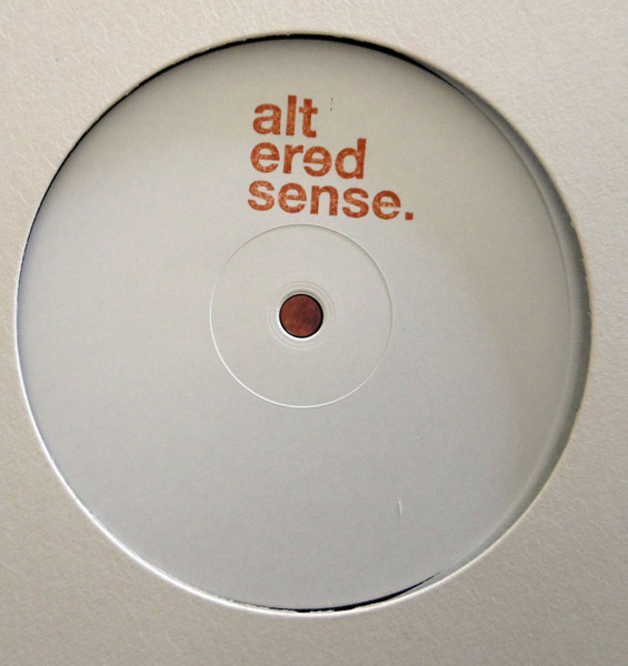 White Rose - Prime Frequency EP | Altered Sense (AS008)