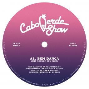 Cabo Verde Show - Bem Danca | Not On Label (LL 014)