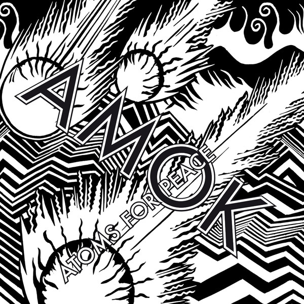 Atoms For Peace - Amok | XL Recordings (XLLP583) Atoms For Peace - Amok | XL Recordings (XLLP583)