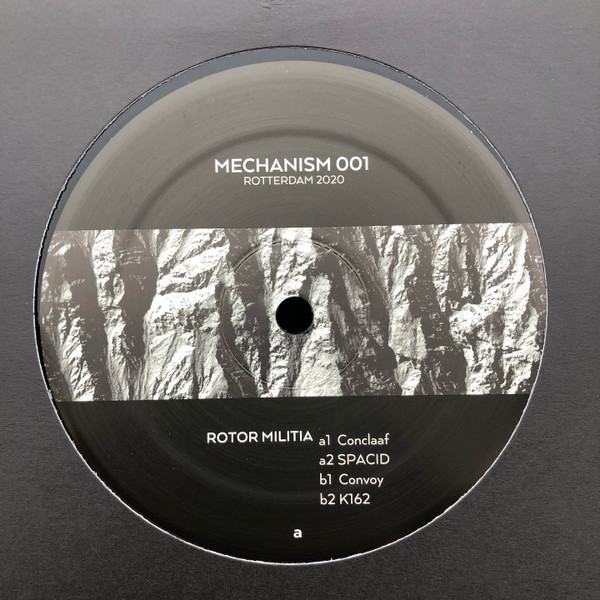 Rotor Militia - Mechanism 001 | Mechanism (MCH001)