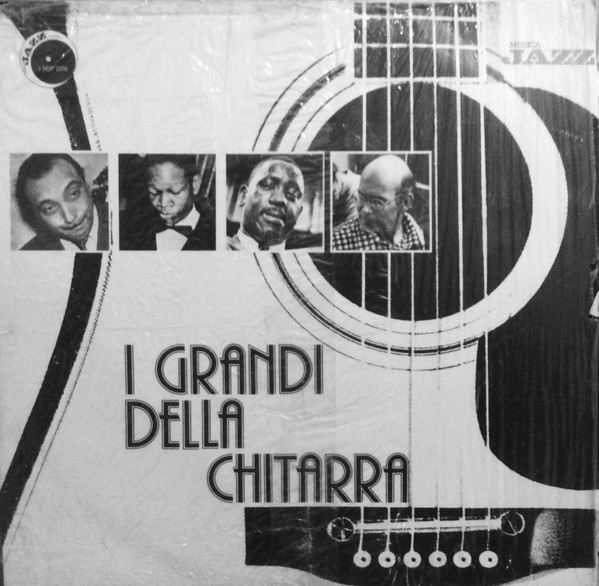 Various - I Grandi Della Chitarra | Musica Jazz (2 MJP 1006)