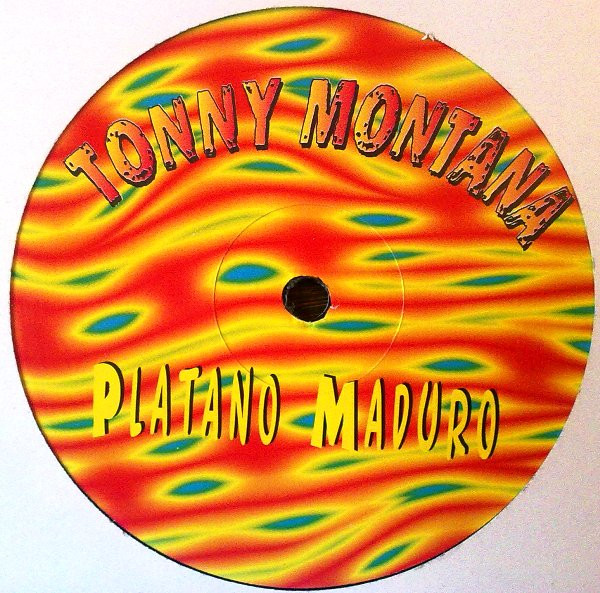 Tonny Montana - Platano Maduro | Evasioni Latine (EL 013) - 2