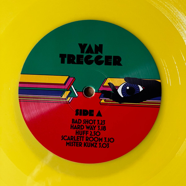 Yan Tregger - Rare And Unreleased Tracks | Broc Recordz (YT001) - 2