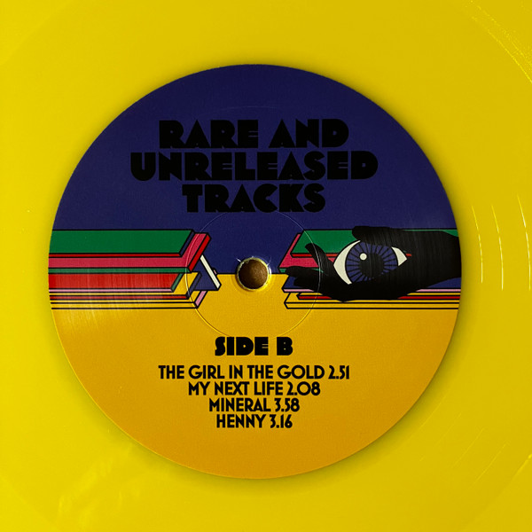 Yan Tregger - Rare And Unreleased Tracks | Broc Recordz (YT001) - 3