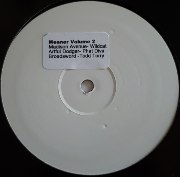 Mr. Meaner - Vol.2 | Not On Label (MO 1) Mr. Meaner - Vol.2 | Not On Label (MO 1)