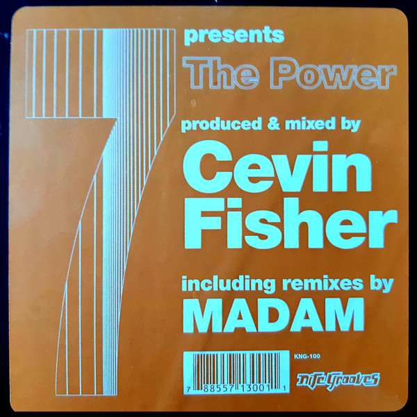 7 - The Power | Nite Grooves (KNG 100) - 4 7 - The Power | Nite Grooves (KNG 100) - 4