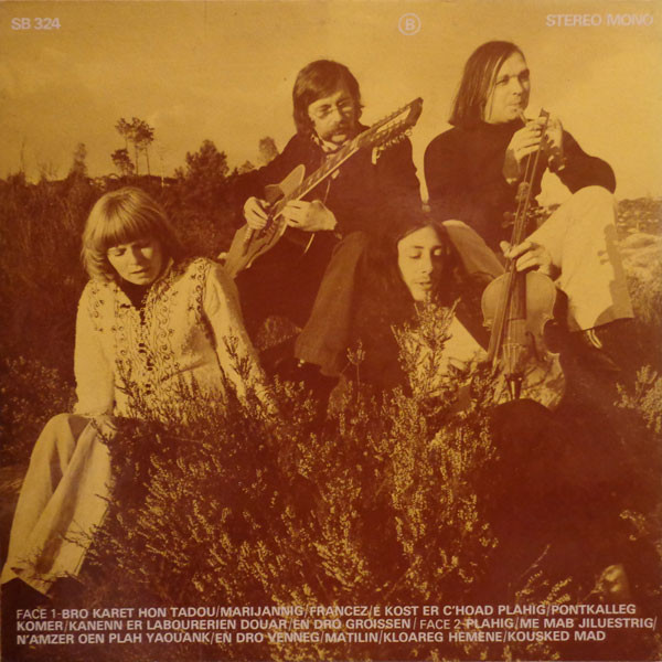 Kadig Ha Kymry - Traditionnel Vannetais | Arfolk (SB 324)