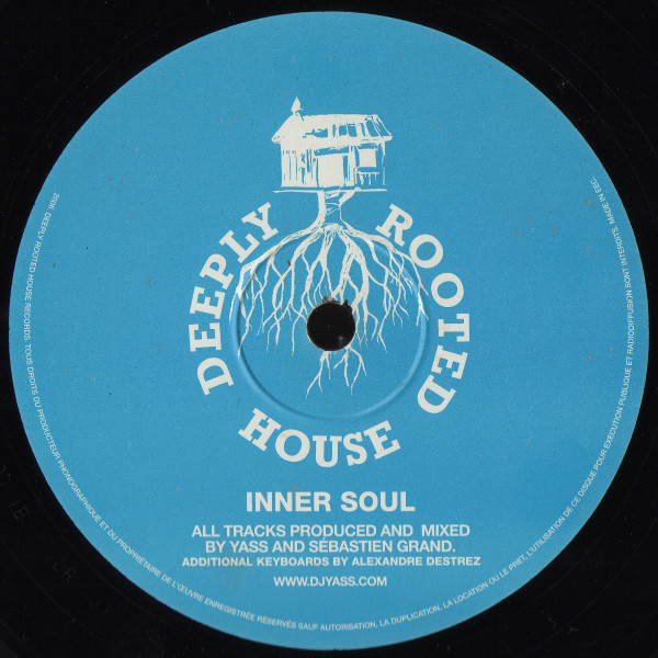 Inner Soul - Pressure EP | Deeply Rooted House (DRH011) - 4
