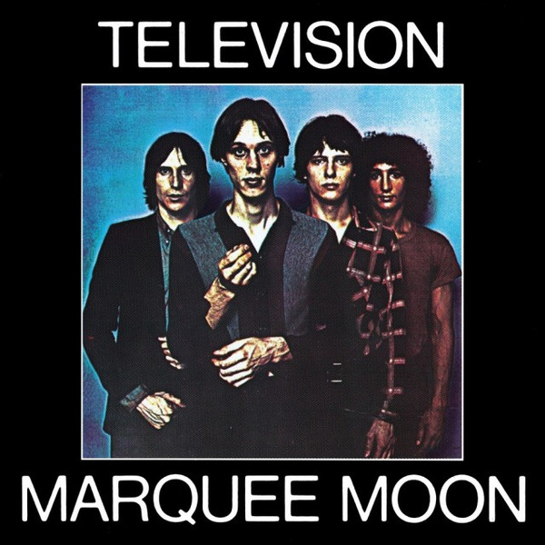 Television - Marquee Moon | Elektra (8122797158)