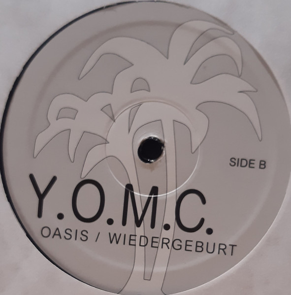 Y.O.M.C. - Oasis / Wiedergeburt | Dance On The Beat (DOTB-15) - 3