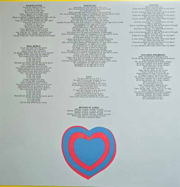 Buzzcocks - Nostalgia (The "Love Bites" Demos 1978) | Zero Thoughts Records (ZTR-07) - 4 Buzzcocks - Nostalgia (The "Love Bites" Demos 1978) | Zero Thoughts Records (ZTR-07) - 4