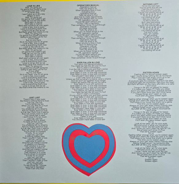 Buzzcocks - Nostalgia (The "Love Bites" Demos 1978) | Zero Thoughts Records (ZTR-07) - 3 Buzzcocks - Nostalgia (The "Love Bites" Demos 1978) | Zero Thoughts Records (ZTR-07) - 3