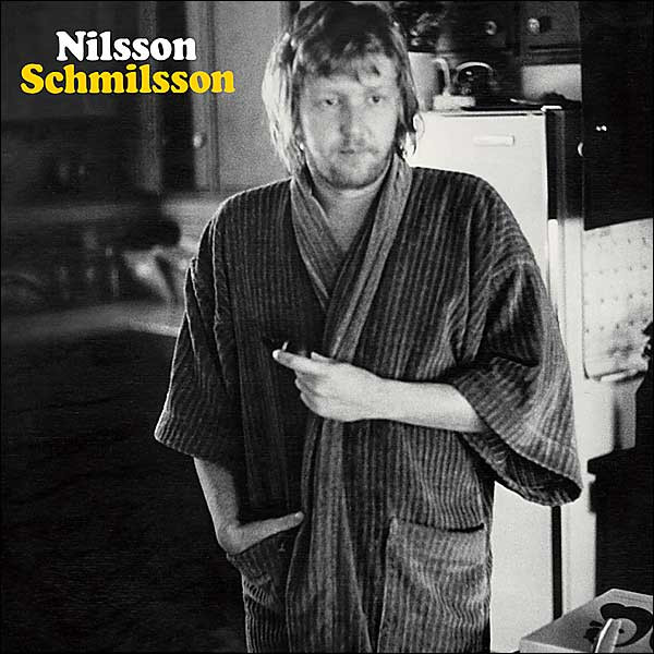 Harry Nilsson - Nilsson Schmilsson | Simply Vinyl (74321757451)