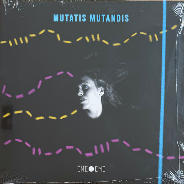 Eme Eme Project - Mutatis Mutandis | Gutifunk & Achilisound Discos (GTFK 020 LP) Eme Eme Project - Mutatis Mutandis | Gutifunk & Achilisound Discos (GTFK 020 LP)