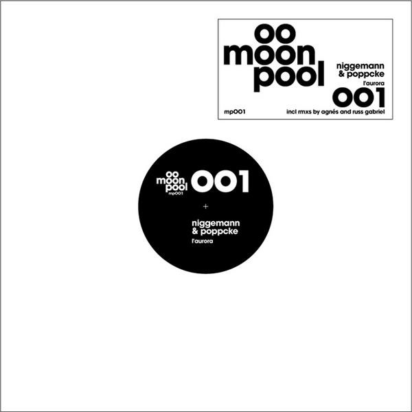 Alex Niggemann & Marc Poppcke - L’Aurora | Moonpool (mp001) - main
