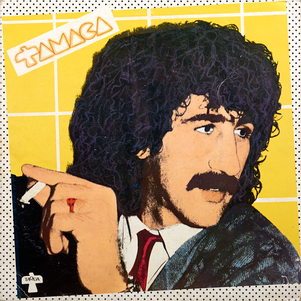 Ricky Tamaca - Tamaca | F1 Team (LP 3361)