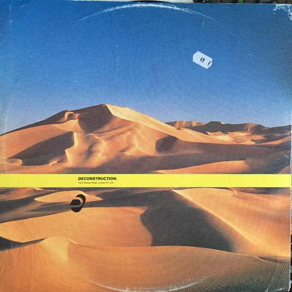 K-Klass - Rhythm Is A Mystery | Deconstruction (12R 6302) - 2