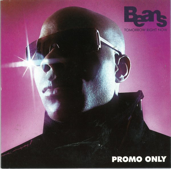 Beans - Tomorrow Right Now | Warp Records (WARPCD103P)