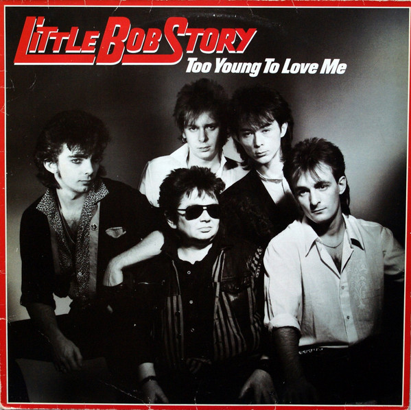 Little Bob Story - Too Young To Love Me | Columbia (1728221) - main