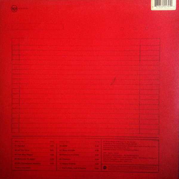 The Strokes - Comedown Machine | RCA (88765455791) - 2 The Strokes - Comedown Machine | RCA (88765455791) - 2