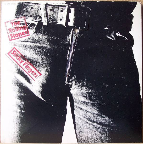 The Rolling Stones - Sticky Fingers | Rolling Stones Records (2C 070 63152) - main