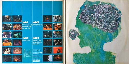 Can - Tago Mago | United Artists Records (UAS 29 211/12 X) - 2