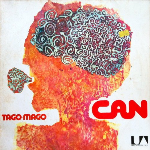 Can - Tago Mago | United Artists Records (UAS 29 211/12 X)