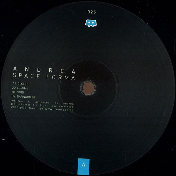 Andrea - Space Forma | Ilian Tape (IT 025) - main