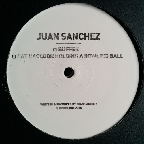 Juan Sanchez - Buffer | Drumcode (DCLTD.14)