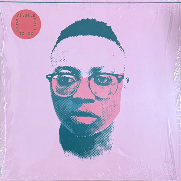 Anjimile - You're Free To Go | 4AD (4AD0822LP)