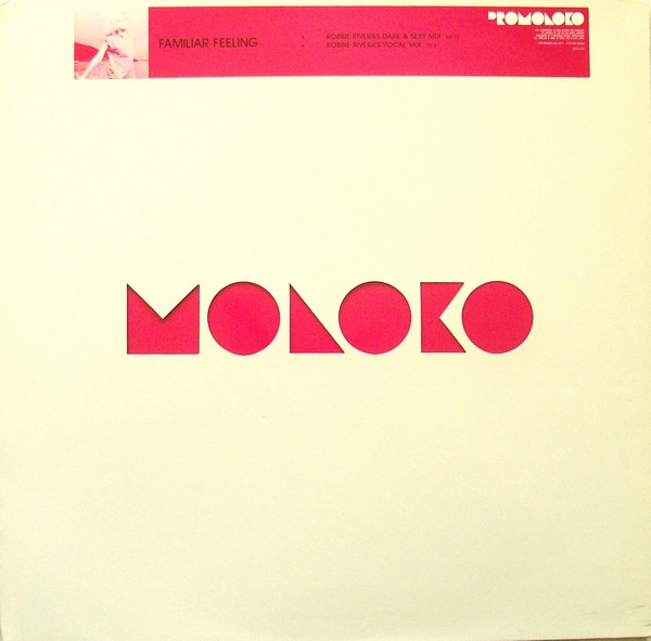 Moloko - Familiar Feeling | Echo (ECDJ1312) - main