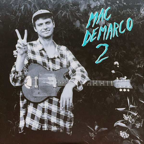 Mac DeMarco - 2 | Captured Tracks (CT-165)
