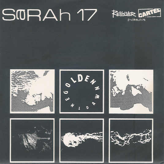The Golden Dawn - George Hamilton's Dead | Sarah Records (SaRAh 17)