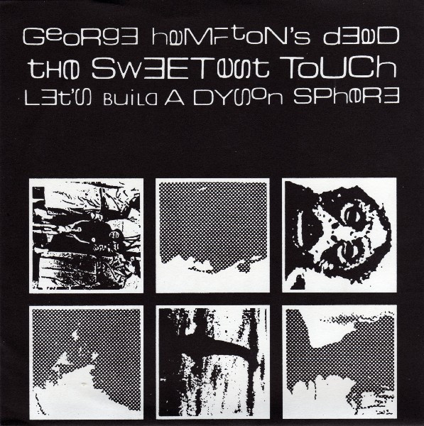 The Golden Dawn - George Hamilton's Dead | Sarah Records (SaRAh 17) - 2
