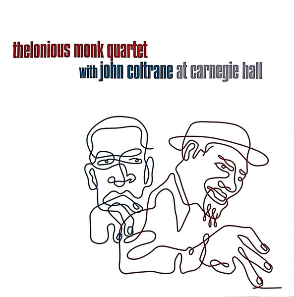 The Thelonious Monk Quartet With John Coltrane - At Carnegie Hall | Blue Note (00602557938715)