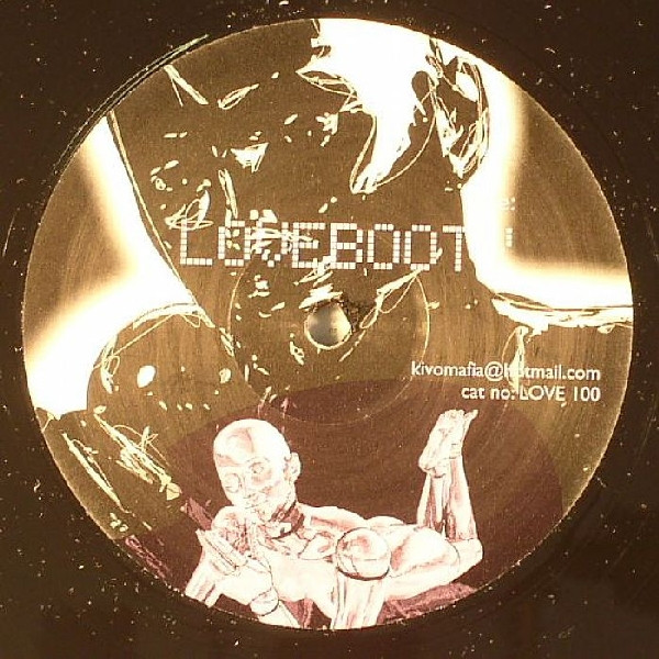 Unknown Artist - Lovebooty | Not On Label (LOVE100)