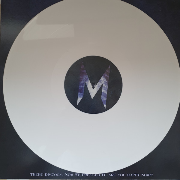 DJ Psycangle - Once Again For The First Time | Malice Records (MALICE009) - 4