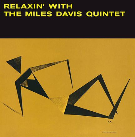 The Miles Davis Quintet - Relaxin' With The Miles Davis Quintet | DOL (DOL720H)
