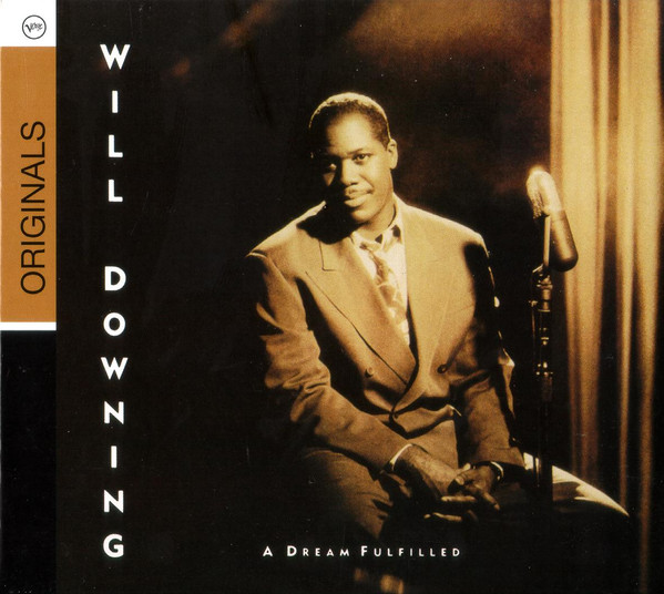 Will Downing - A Dream Fulfilled | Verve Records (0602517655065) Will Downing - A Dream Fulfilled | Verve Records (0602517655065)