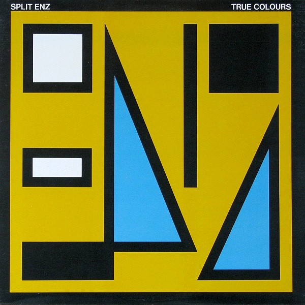 Split Enz - True Colours | A&M Records (SP 4822)