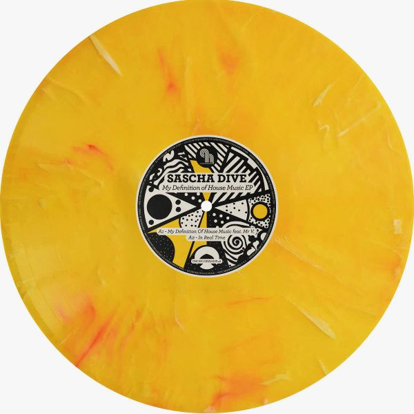 Sascha Dive - My Definition Of House Music EP | Phonogramme (PHONOGRAMME48) - 3 Sascha Dive - My Definition Of House Music EP | Phonogramme (PHONOGRAMME48) - 3
