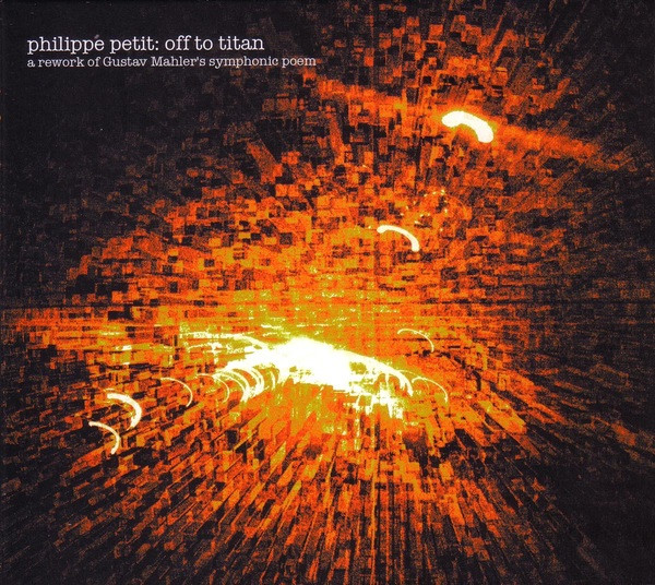 Philippe Petit - Off To Titan | Karlrecords (KR 006) Philippe Petit - Off To Titan | Karlrecords (KR 006)