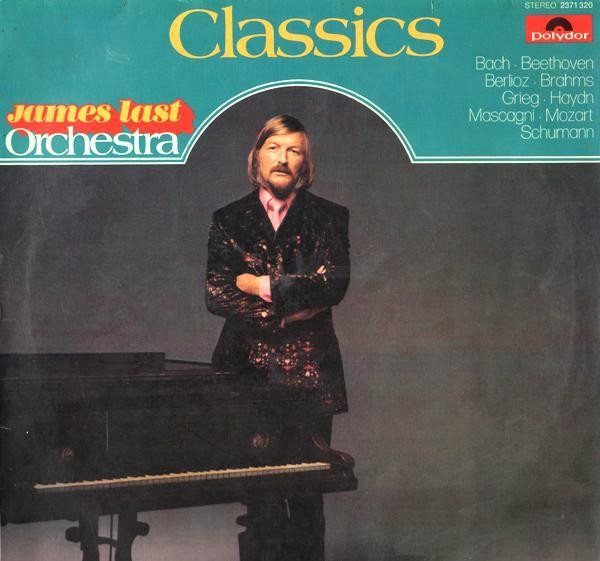 Orchester James Last - Classics | Polydor (2371 320)
