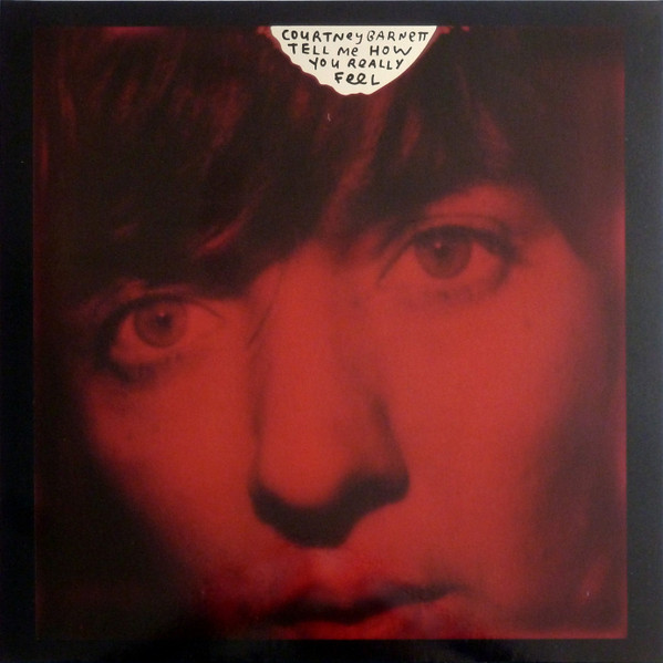Courtney Barnett - Tell Me How You Really Feel | Marathon Artists (MA0122LP)