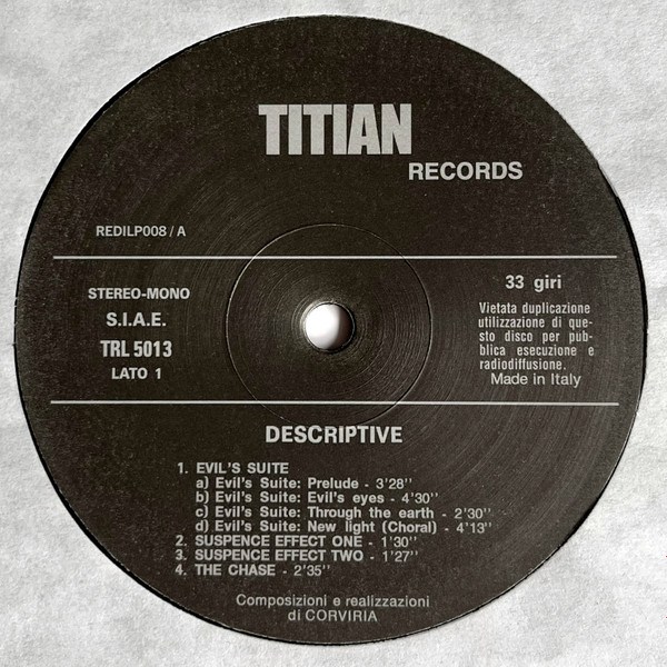 Corviria - Descriptive | Redi Edizoni Musicali S.R.L. (REDILP008) - 3