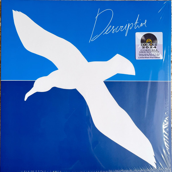 Corviria - Descriptive | Redi Edizoni Musicali S.R.L. (REDILP008)