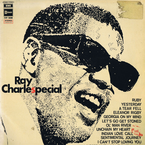 Ray Charles - Ray Charles Special | Stateside (3 C062-17004 Y)