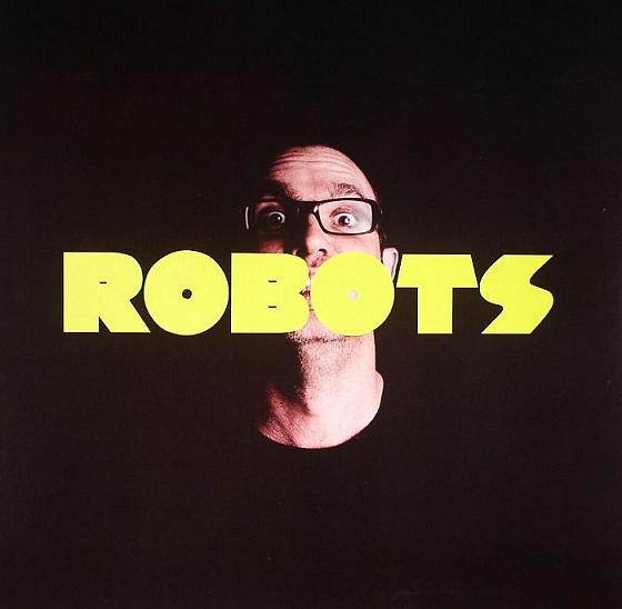 Luke Solomon - Robots | REKIDS (REKIDS025)
