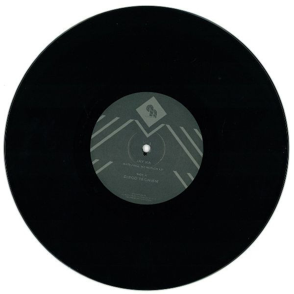 Jay Ka - Maternal Memories EP | Phonogramme (PHONOGRAMME13)