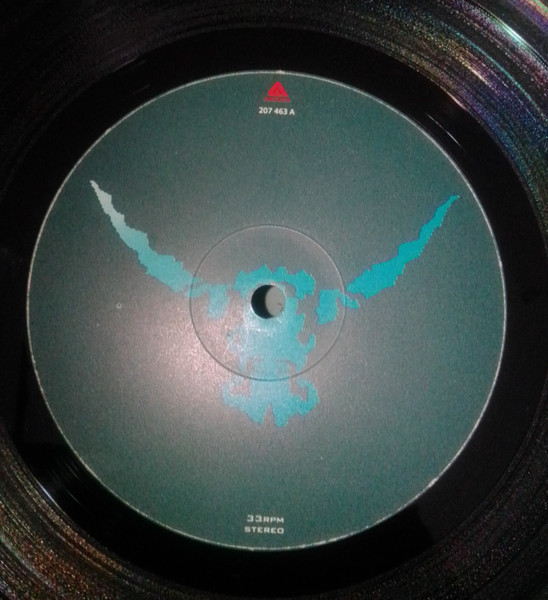 The Alan Parsons Project - Stereotomy | Arista (207 463) - 4